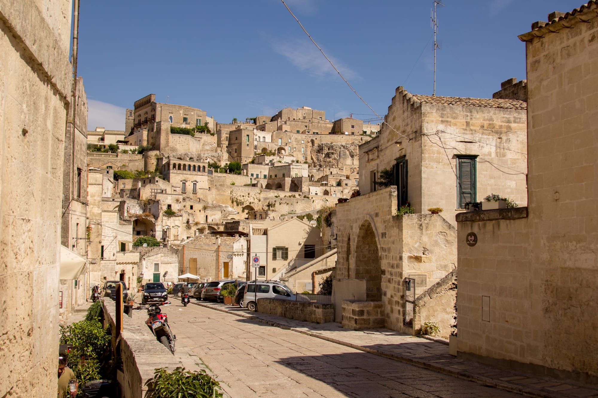 Matera