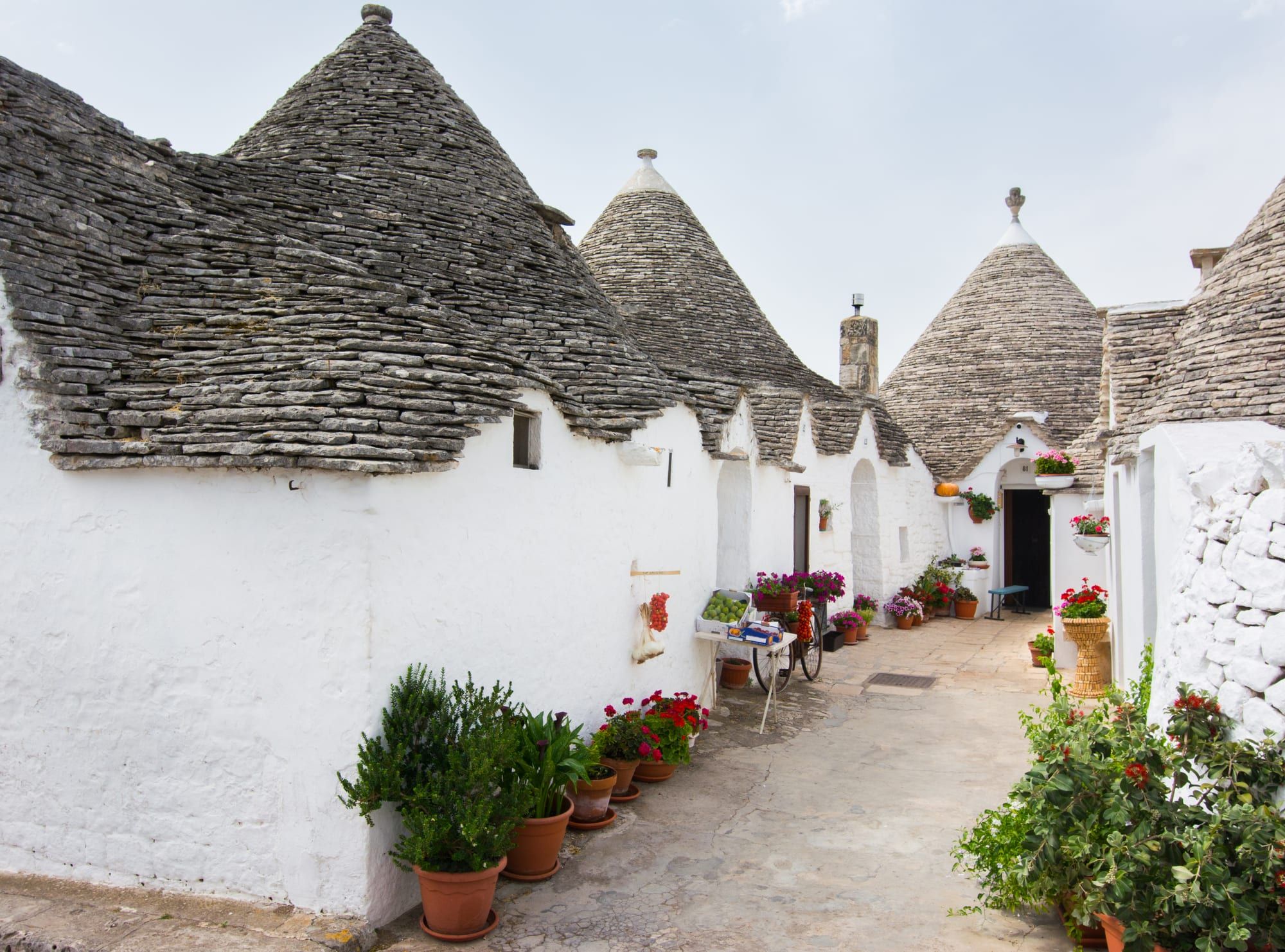 Alberobello